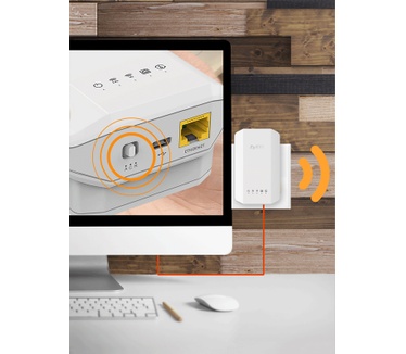 ZyXEL WRE6606