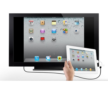 Apple iPad 2 Wi-Fi + 3G 32GB Wit
