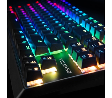 Modecom Volcano Lanparty RGB (Outemu Blue)