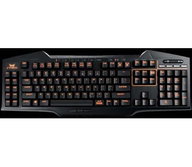Asus Strix Tactic Pro MX Brown (Azerty BE)