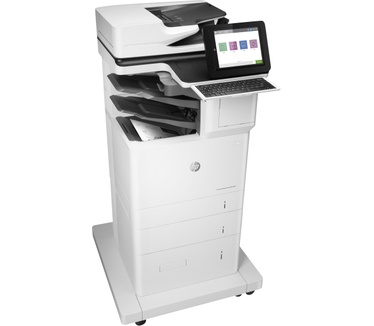 HP LaserJet Enterprise Flow MFP M632z