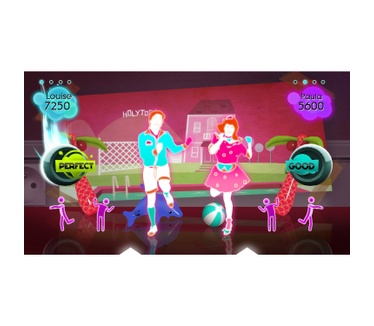 Just Dance: Summer Party