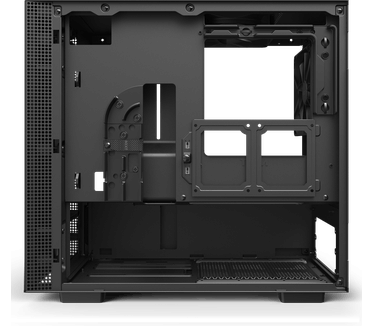 NZXT H210 Zwart