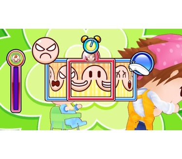 Cooking Mama World: Babysitting Mama