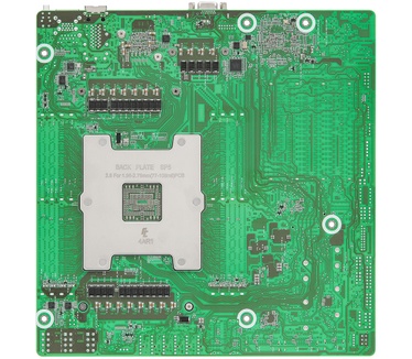ASRock TURIND8UD-2T/X550
