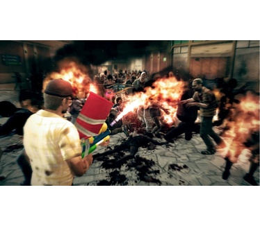 Dead Rising 2, PS3