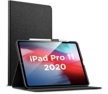esr Simplicity Holder Apple iPad Pro 11 2020 hoes - zwart