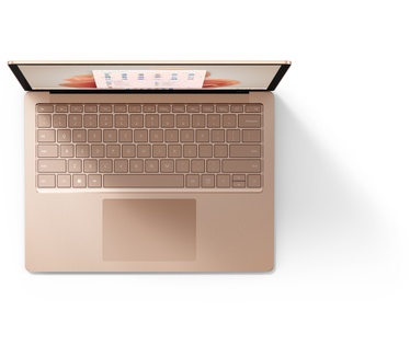 Microsoft Surface Laptop 5 i5-1235U (13.5", 8GB, 512GB SSD, Azerty) Rose Goud voor consumenten