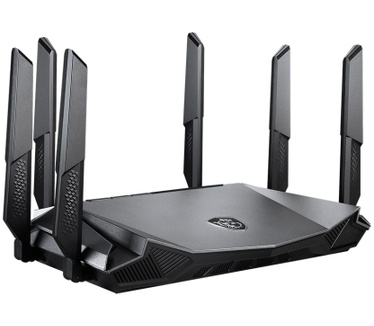 MSI RadiX AX6600 WiFi 6 Tri-Band