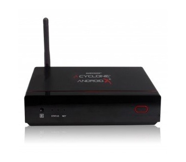 Sumvision Cyclone X2 Dual Core Mediaspeler 4GB