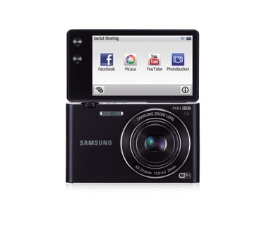 Samsung MV900F Zwart