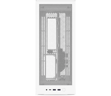NZXT H2 Flow White