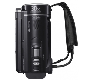 Sony HDR-PJ200 Zwart