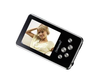 Intenso Video Driver 4GB Roze