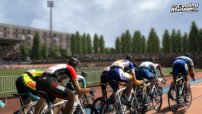 Pro Cycling Manager 2011