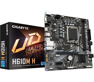 Gigabyte H610M H