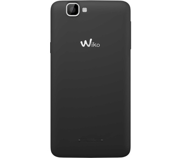 Wiko Rainbow Zwart