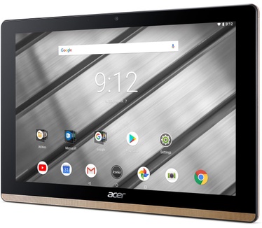 Acer Iconia One 10 B3-A50FHD-K039 Aluminium