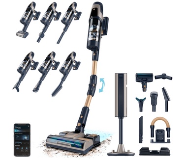 Cecotec Conga Rockstar 11500 Odyssey Station Connected IA