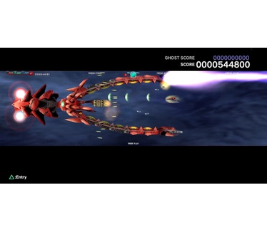 Dariusburst: Another Chronicle EX+