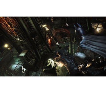 Batman: Return to Arkham, PS4