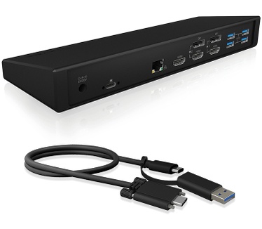 Icy Box IB-DK2244AC