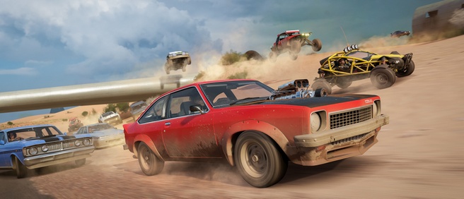 Forza Horizon 3, Xbox One