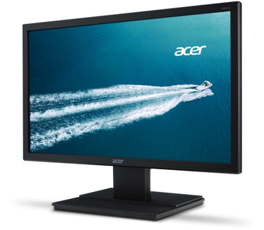 Acer V246HLBID Zwart