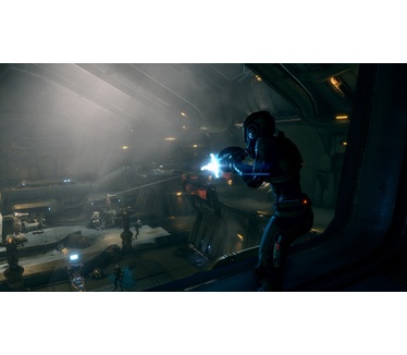 Mass Effect: Andromeda, PS4