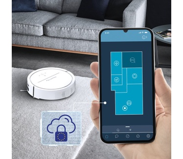 Rowenta X-Plorer Serie 120 AI RR7877 Robotstofzuiger