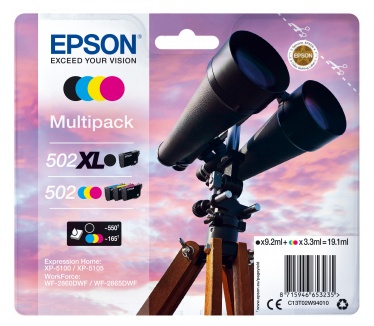 Epson 502 XL