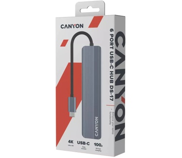 Canyon DS-17