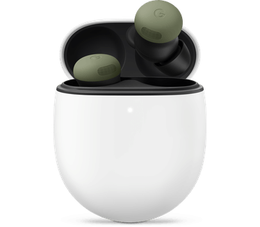 Google Pixel Buds Pro 2 Olijf