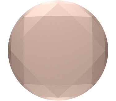 PopSockets Rose Gold Metallic Diamond