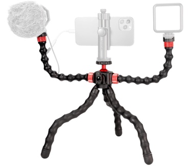 Ulanzi MT-52 Flexibel statief met 2 flexibele armen