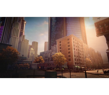 Saints Row The Third Remastered, Xbox One