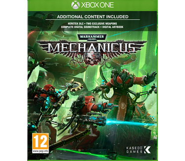 Warhammer 40.000: Mechanicus