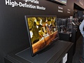 Sharp 31,5"-monitor 3840 bij 2160 pixels IFA 2012