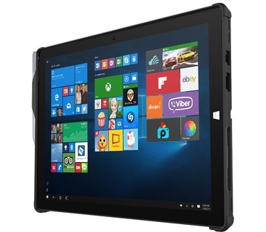 Incipio Feather Hybrid voor Surface Pro 4 Zwart
