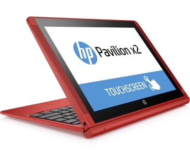 HP 10-p002nd x2 Rood