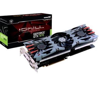 Inno3D GeForce GTX 970 HerculeZ X3 Air Boss 4GB