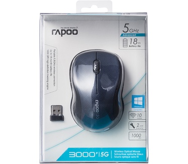 Rapoo 3000P Blue 5G