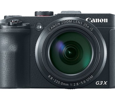 Canon Powershot G3 X