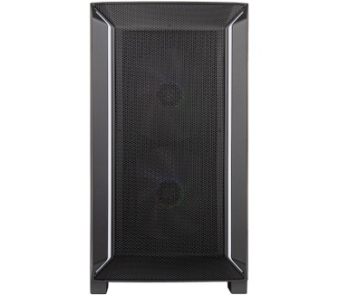 Silverstone SST-FA312Z-BG FARA MATX-gamingbehuizing met hoge luchtstroom en hoge capaciteit