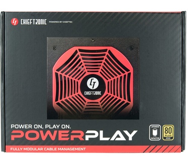 Chieftec Chieftronic PowerPlay 550W