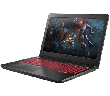 Asus FX504GD-DM1214T