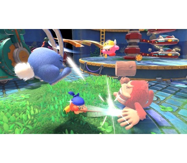 Kirby and the Forgotten Land - Nintendo Switch 2 Edition + Star-Crossed World (Switch 2)