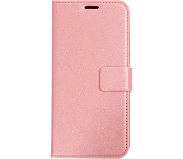 Mobiparts Saffiano Wallet Case Huawei Mate 20 Lite Pink