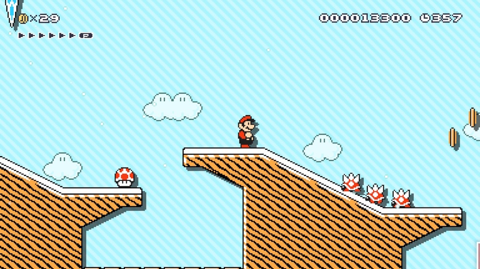 Super Mario Maker 2