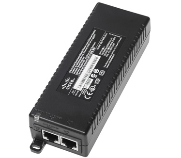 Cisco SMB Gigabit PoE Injector (SB-PWR-INJ1-EU)